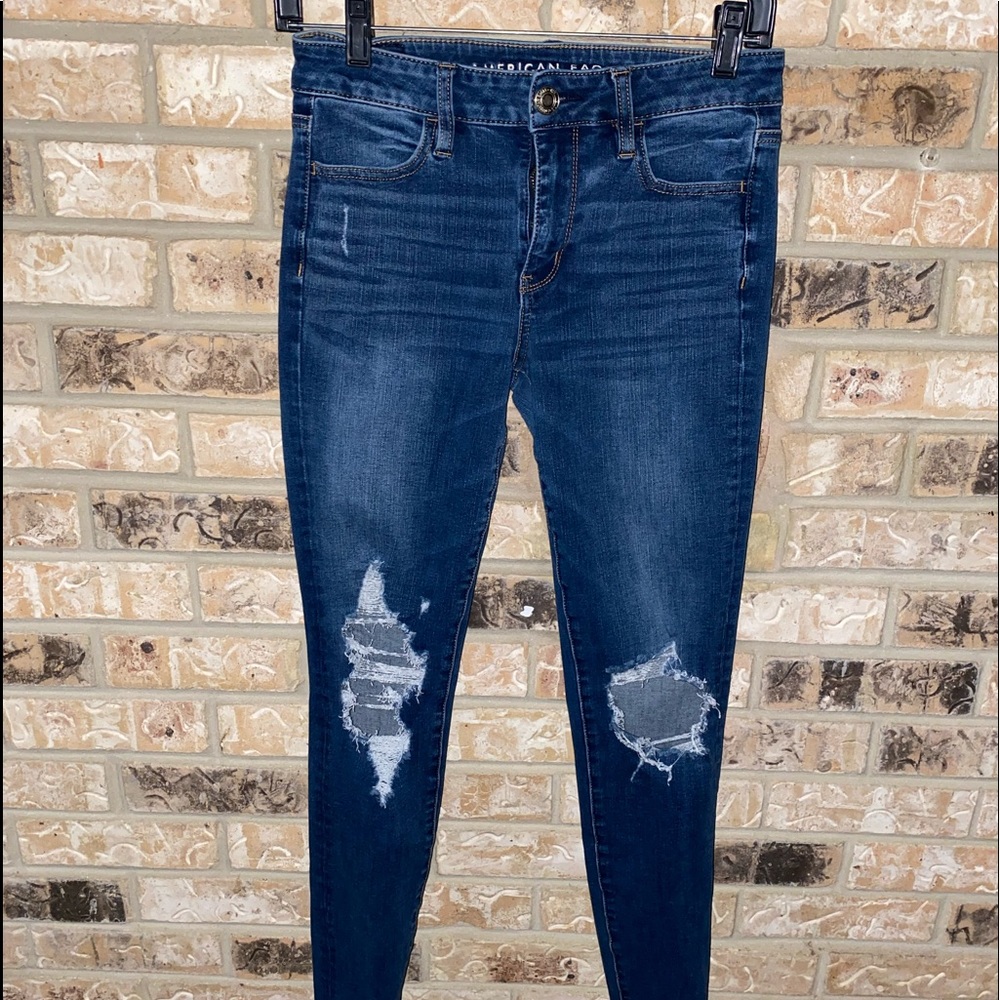 American Eagle Jeggings